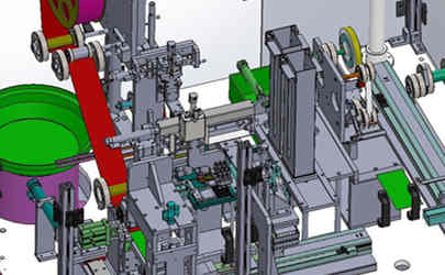 韶关非标自动化设备设计公司的协同创新